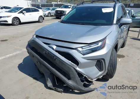 2024 Toyota Rav4 Xle from USA, damaged, VIN 4T3RWRFV3RU124513